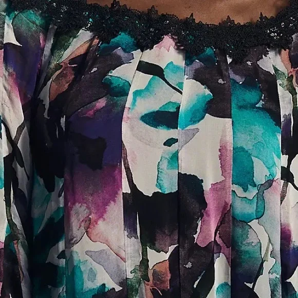 Anthropologie Flutter-Sleeve Dress - Picture 13 of 15